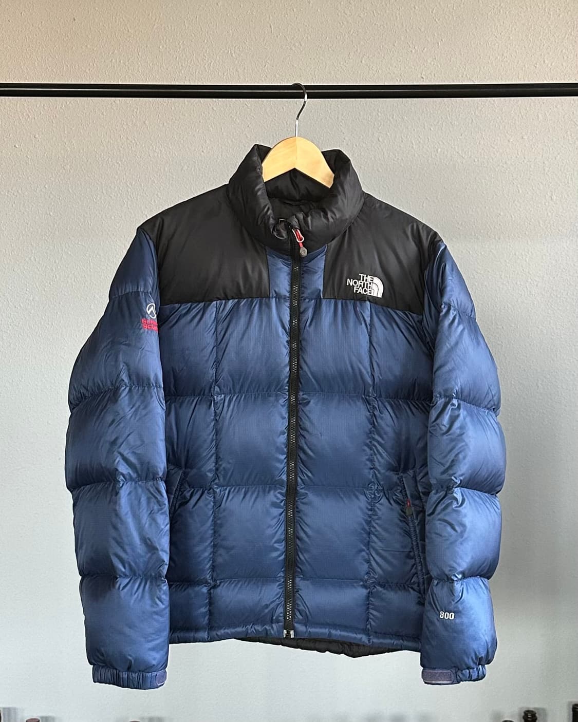 [M]노스페이스 로체 800 써밋시리즈 다운 패딩 상품이미지1