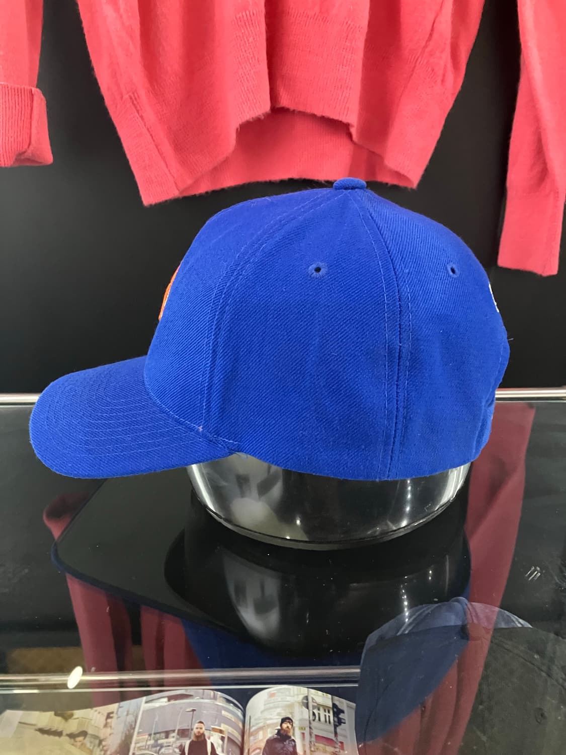 [USA MADE] 뉴욕 메츠 모자  상품이미지3