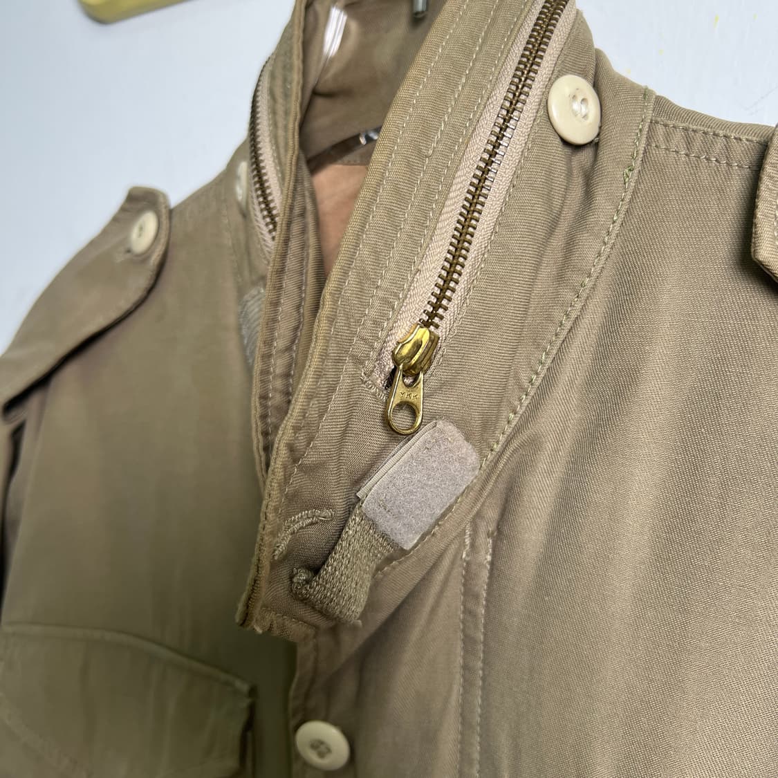 US Military M-65 밀리터리 필드 자켓 M 상품이미지6