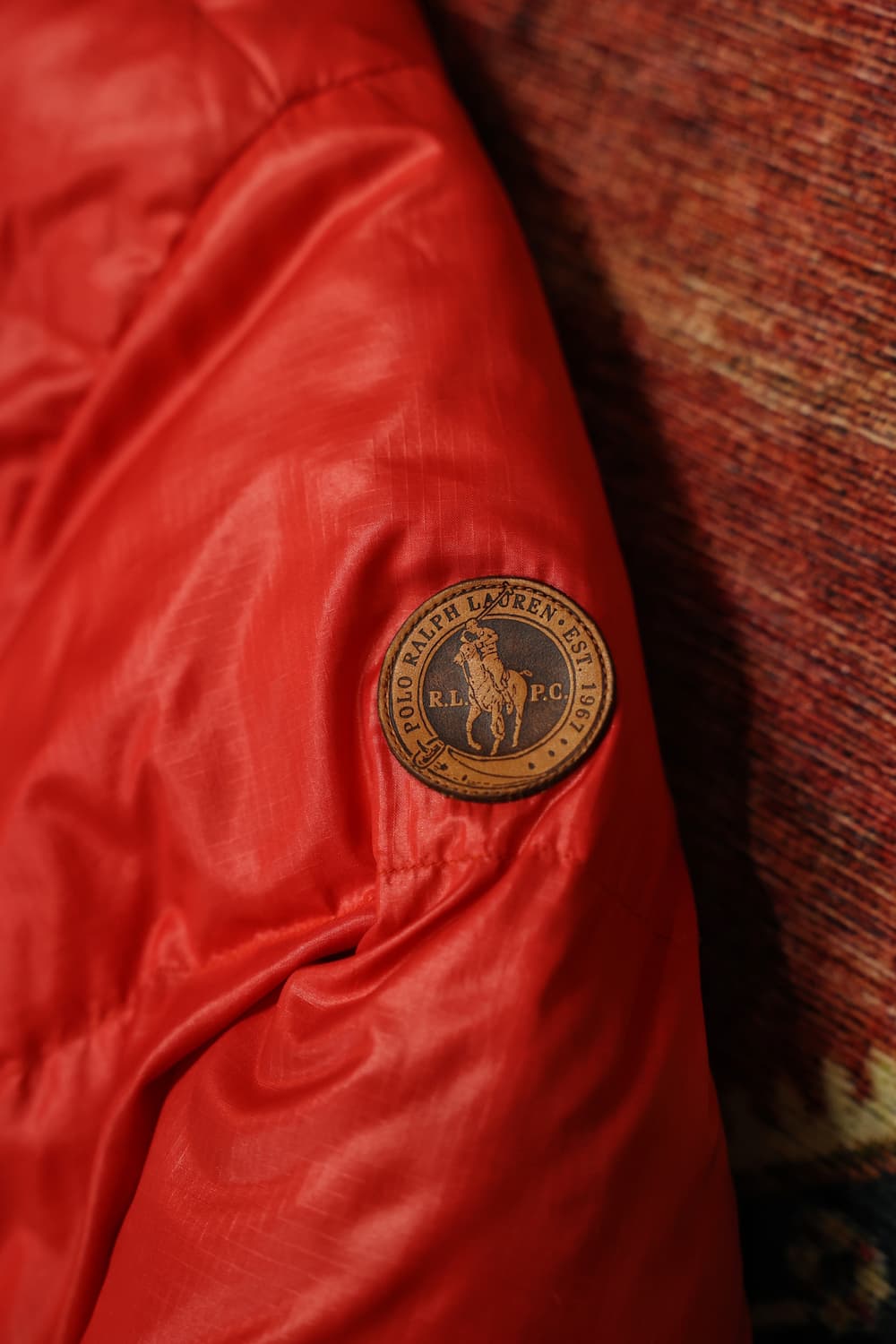 00s 빈티지 폴로랄프로렌 패딩 판매 상품이미지6