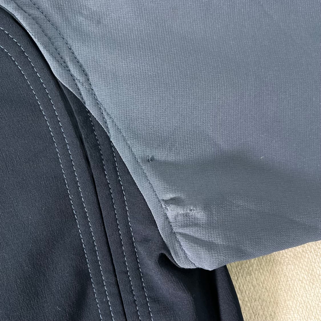 100 나이키 대한민국 국대 바람막이 자켓 상품이미지9