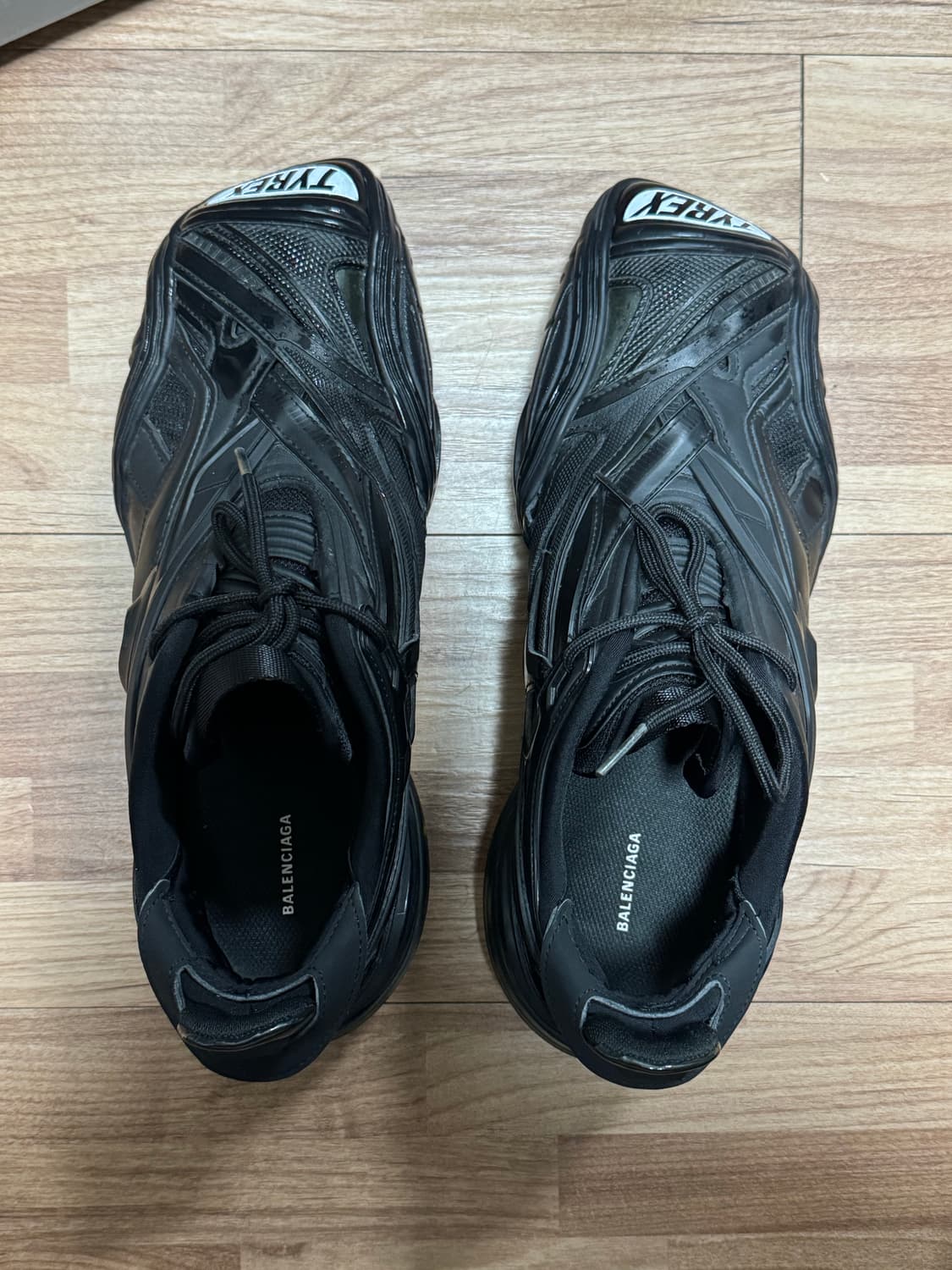 발렌시아가 타이렉스 42 상품이미지2