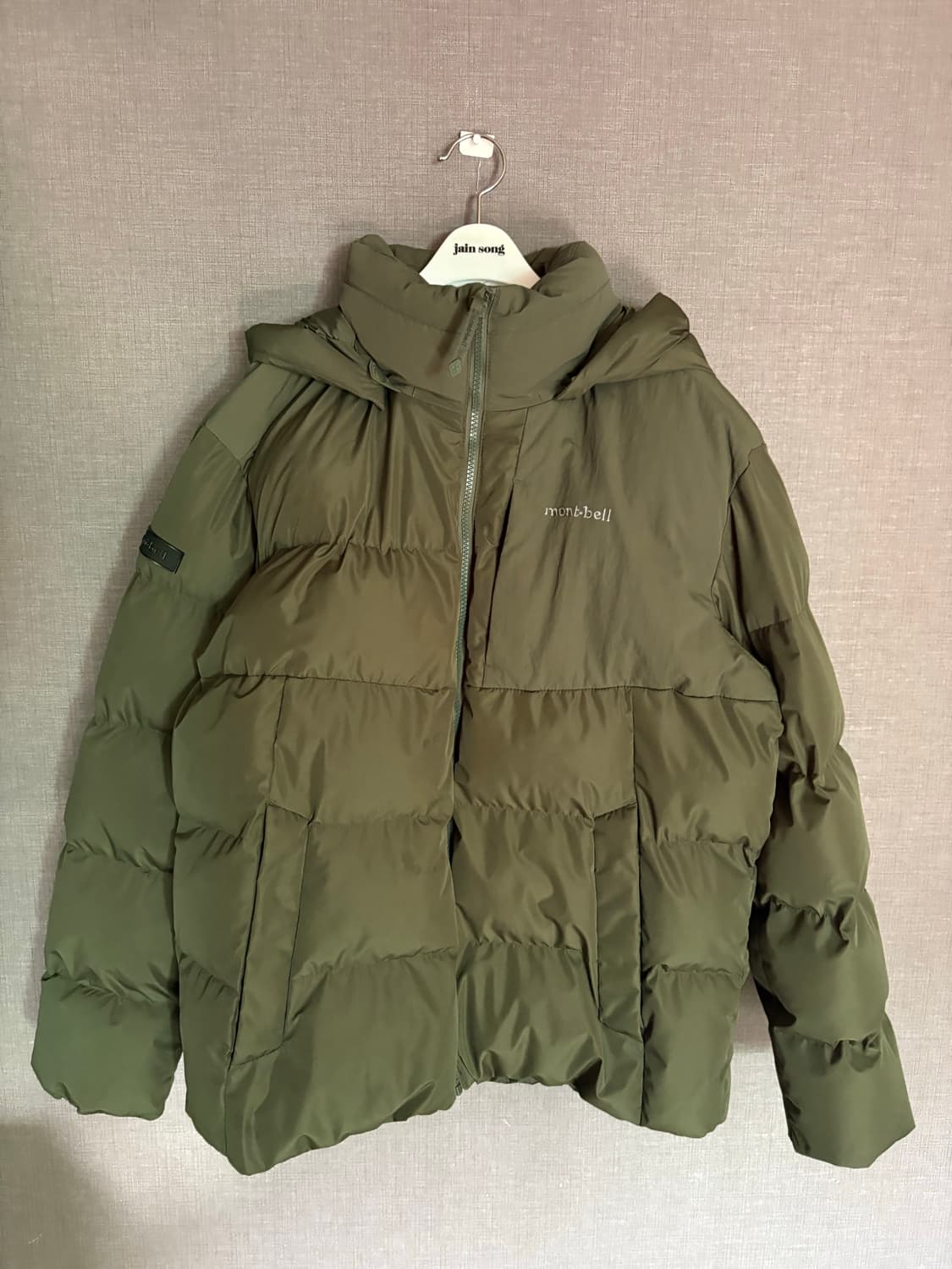 몽벨 Minnelli 패딩 상품이미지1