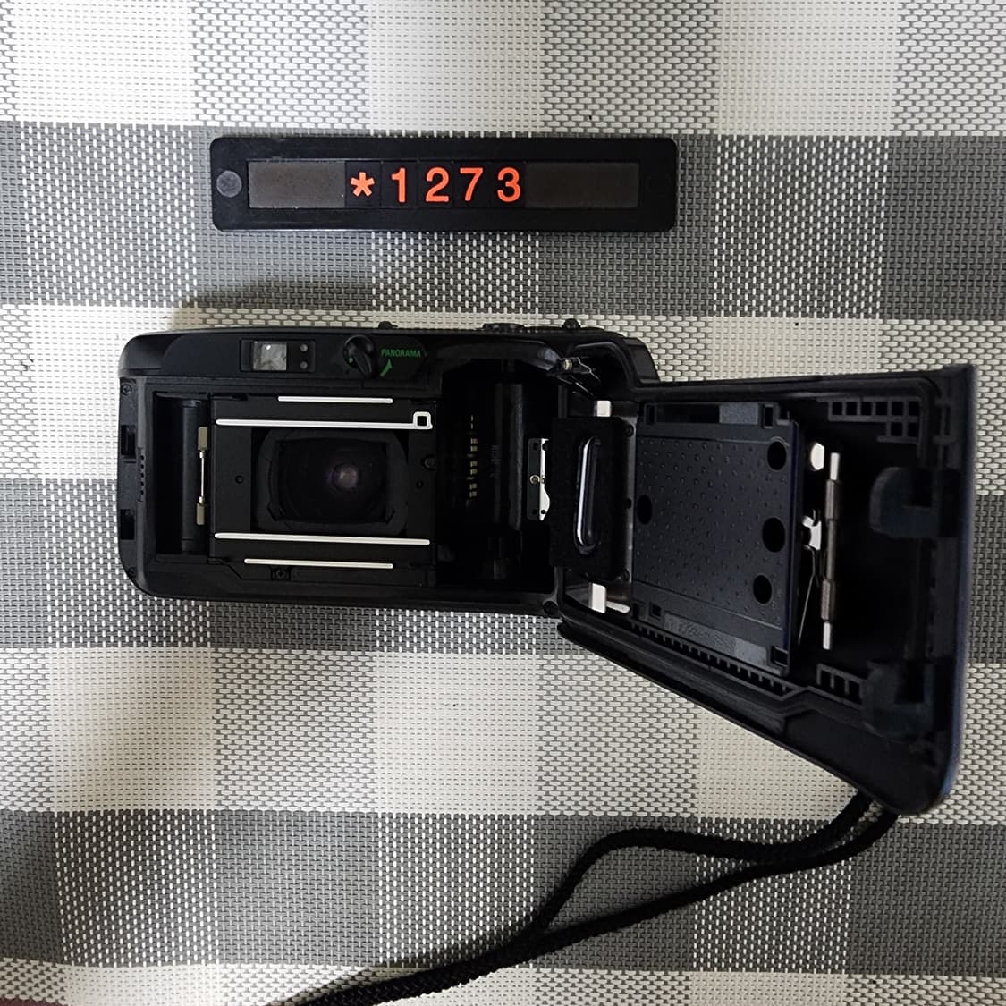 올림푸스 뮤 줌 파노라마 필름카메라 상품이미지6