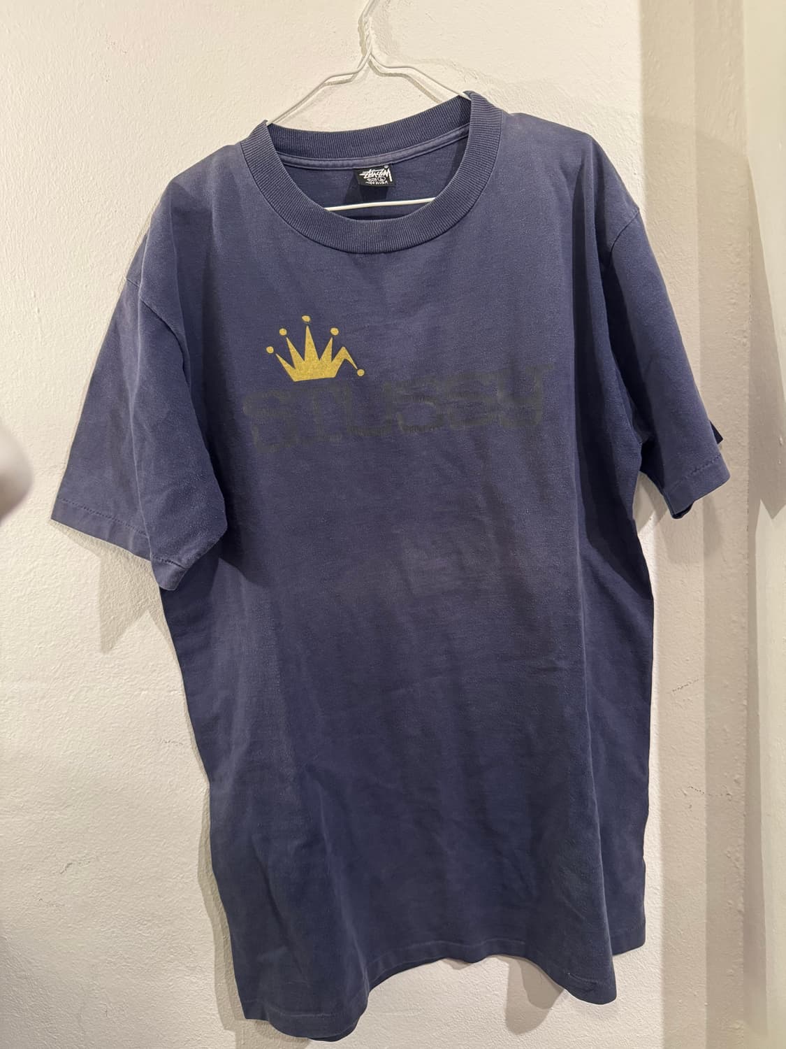 90s stussy tshirt 상품이미지1