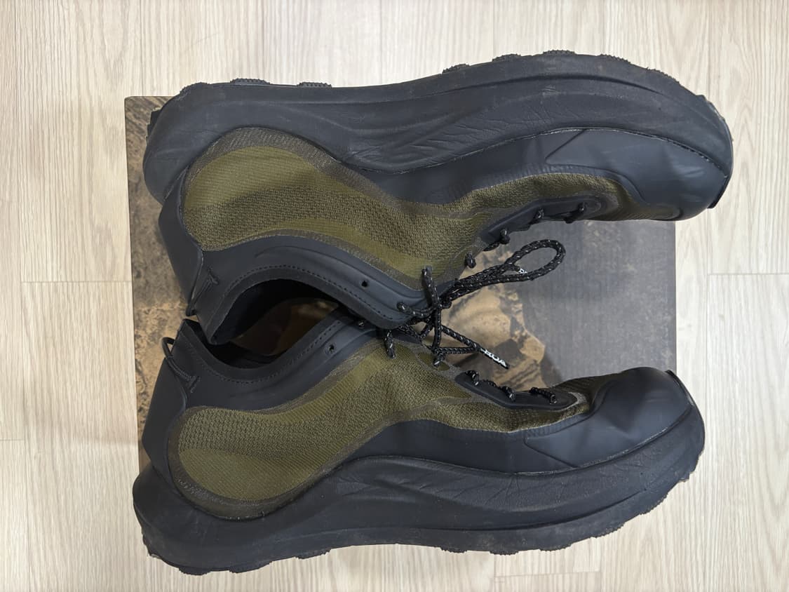 roa 로아 하이킹 셀라 올리브 41 상품이미지2