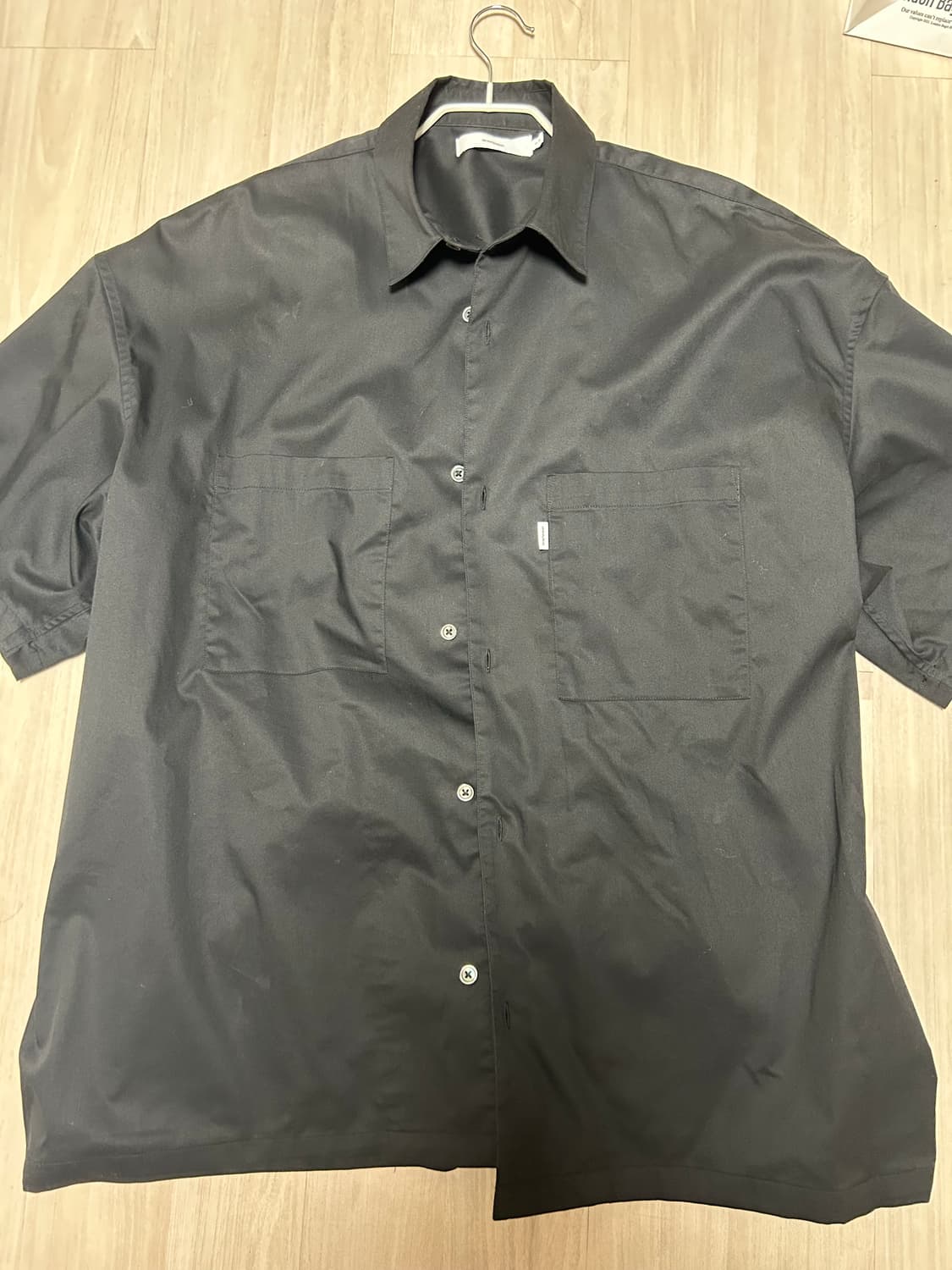 Graphpaper half shirts 상품이미지1