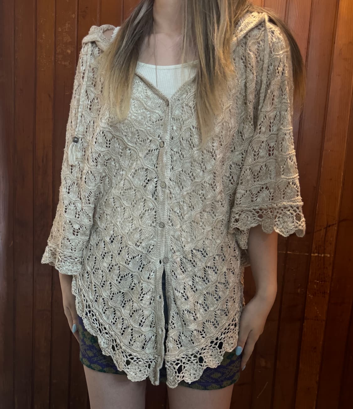 earth cardigan 상품이미지1