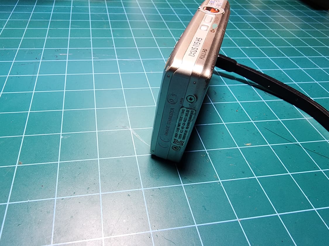 캐논 익서스115hs 디지털카메라 상품이미지4