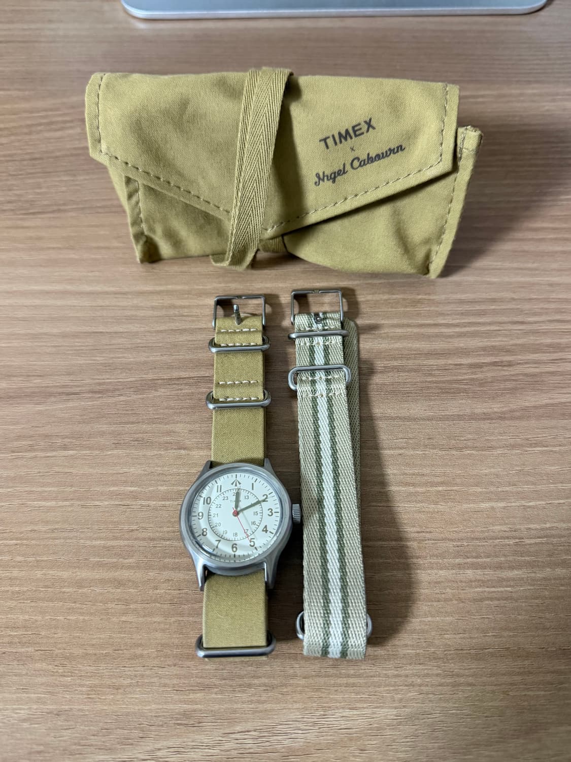 나이젤카본 타이멕스 데저트워치 시계 상품이미지1