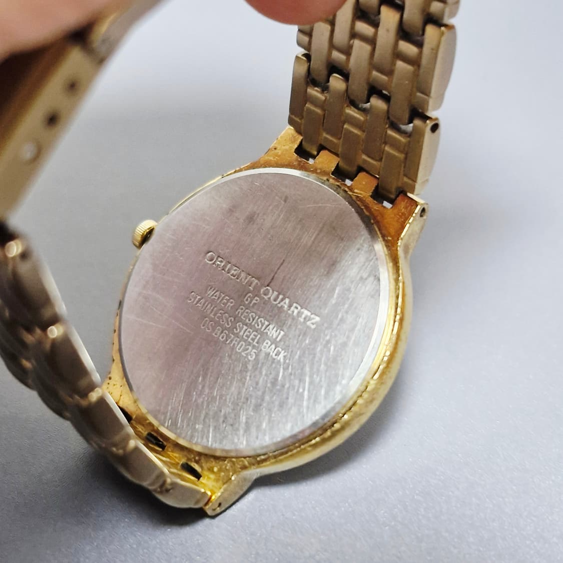 오리엔트 라마슈 시계 상품이미지10