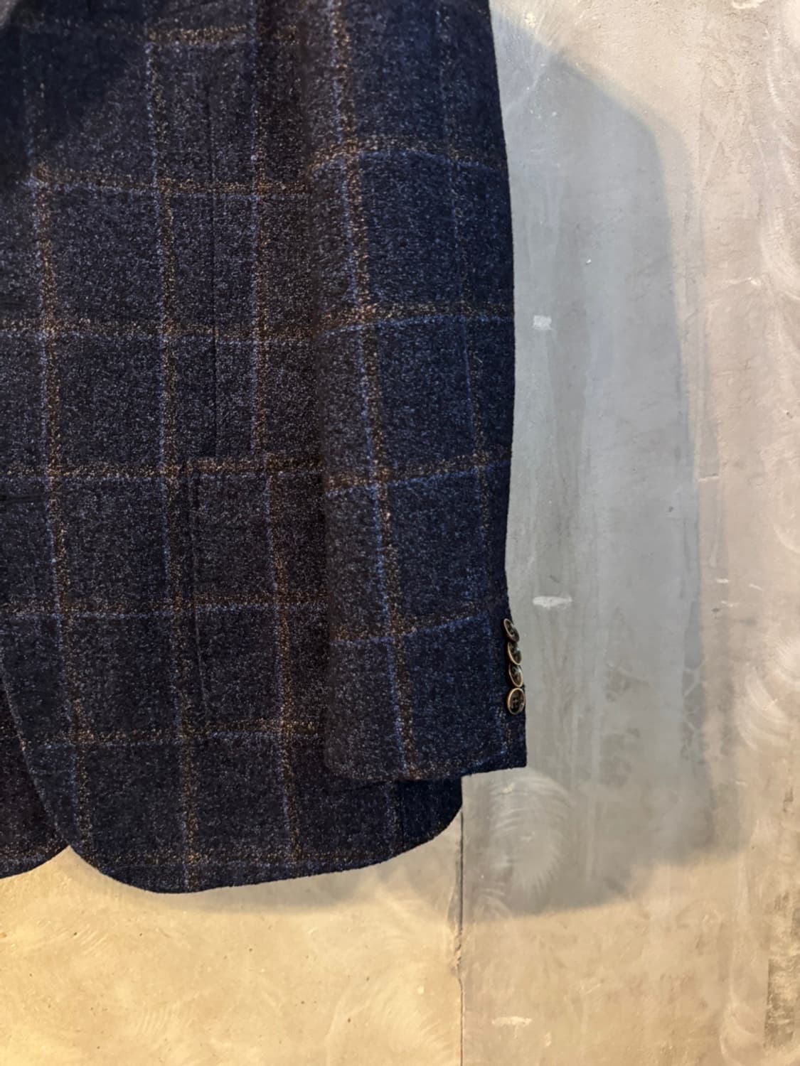 갤럭시 수젤로 테일러드 자켓 100 상품이미지5