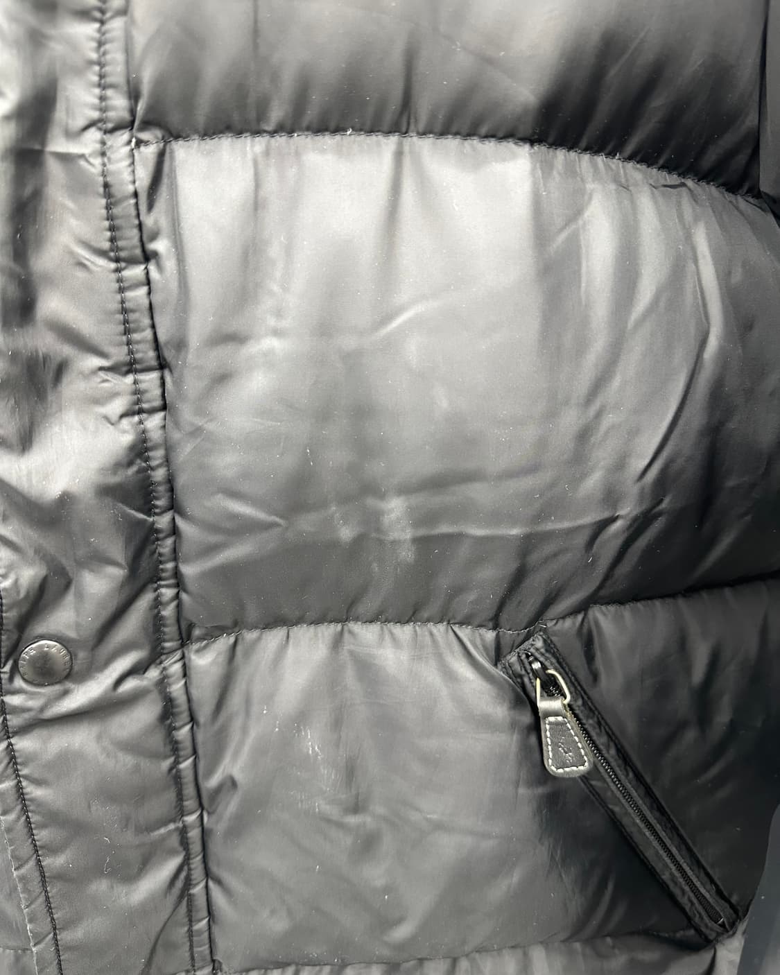 (105)90'S 폴로 다운 푸퍼패딩-M1578 상품이미지6