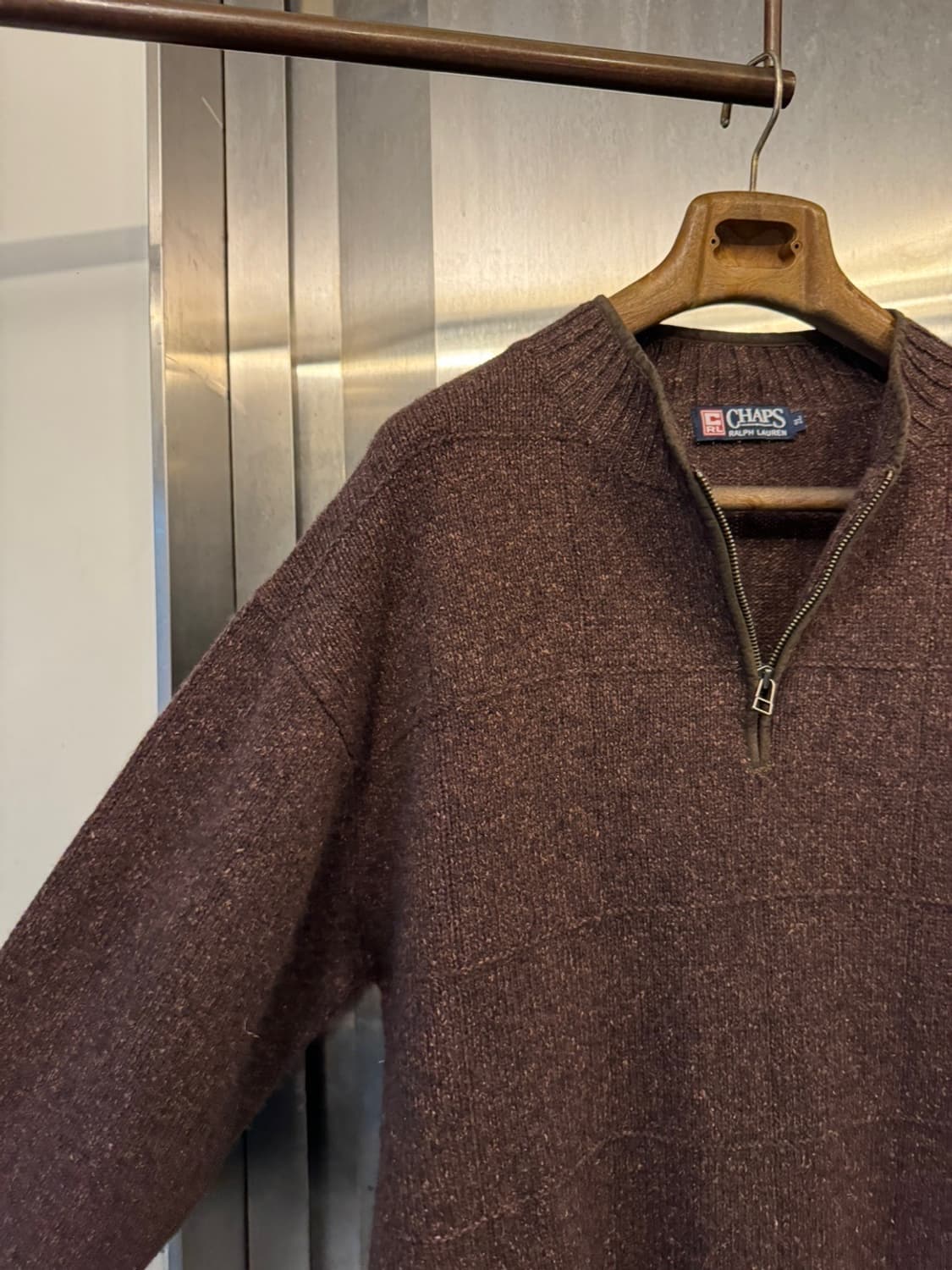 랄프로렌 챕스 니트 상품이미지2