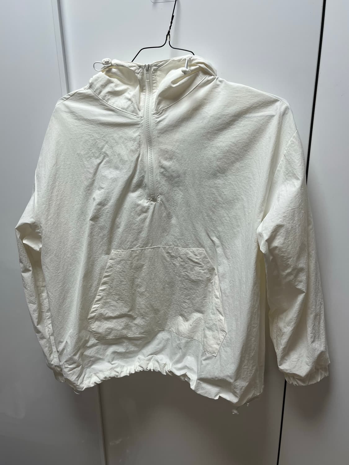 바람막이 화이트 상품이미지5