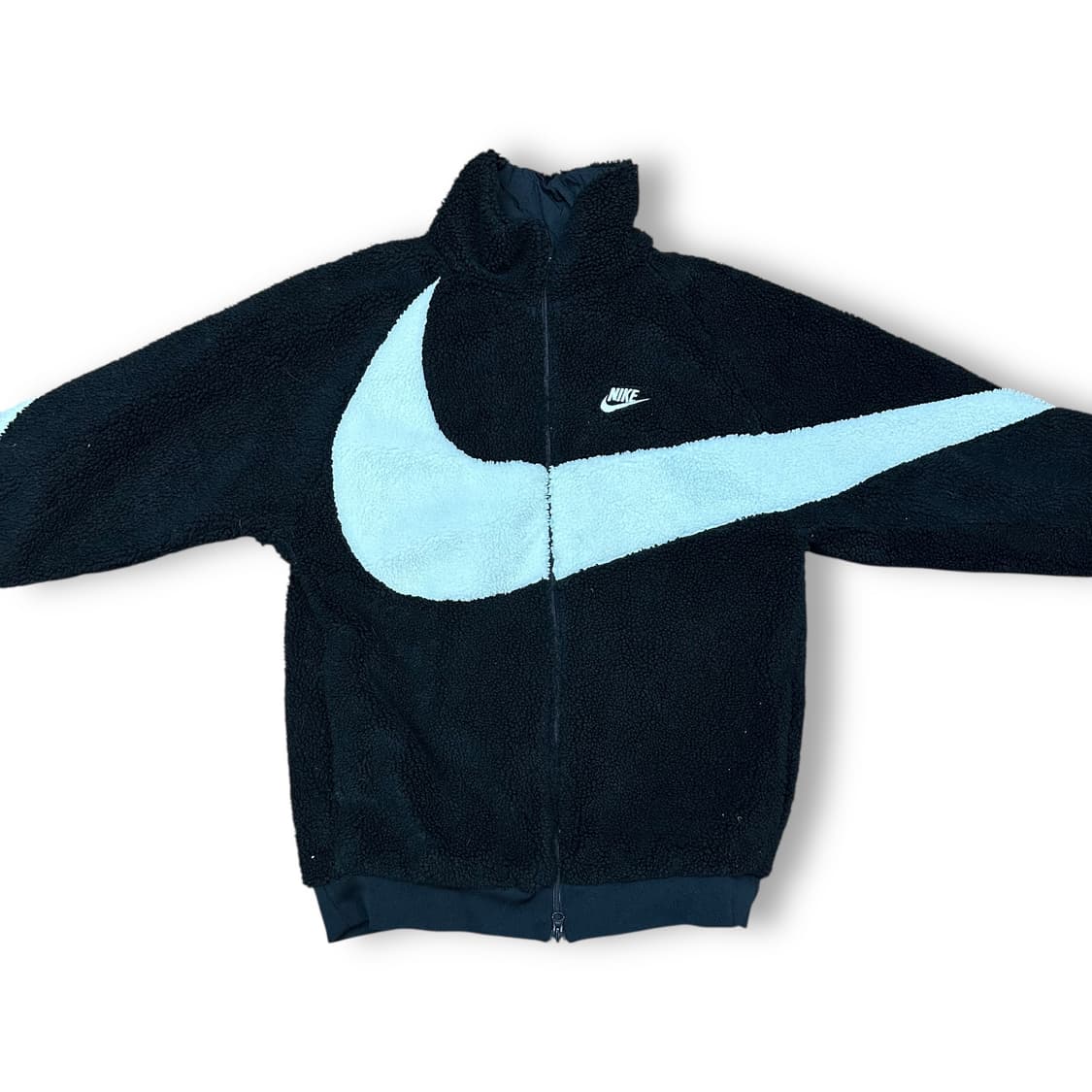 나이키 빅스우시 쉐르파 자켓(양면) 상품이미지4