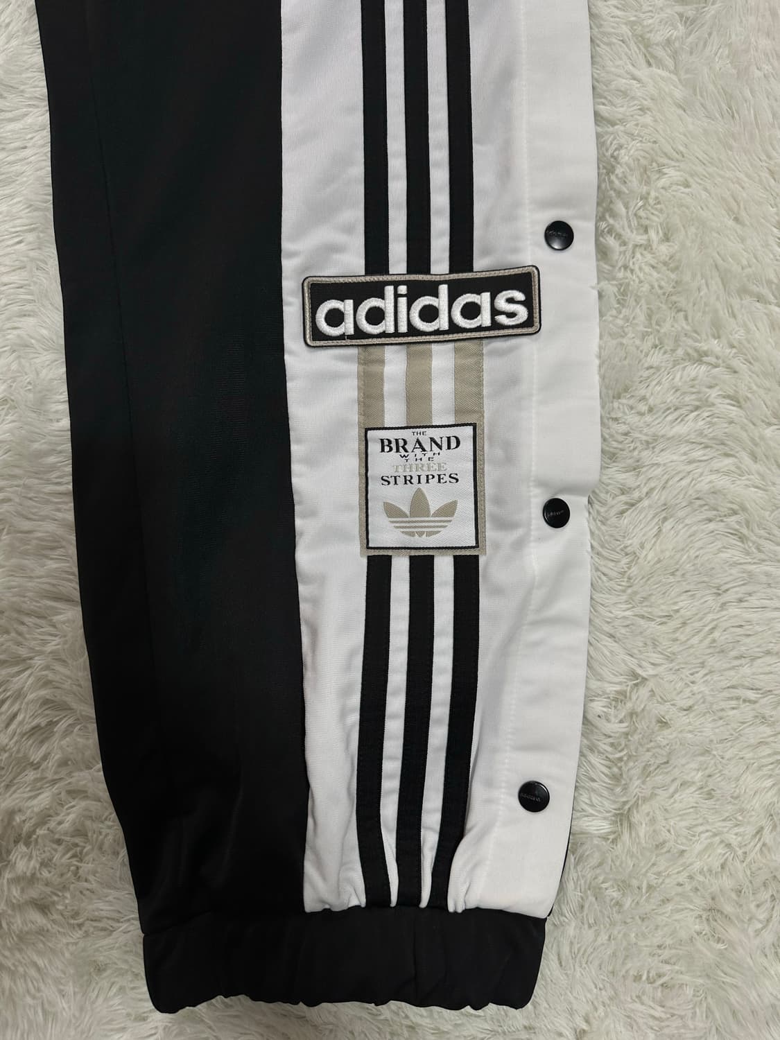 아디다스 아디브레이크 트랙 팬츠 L 상품이미지2