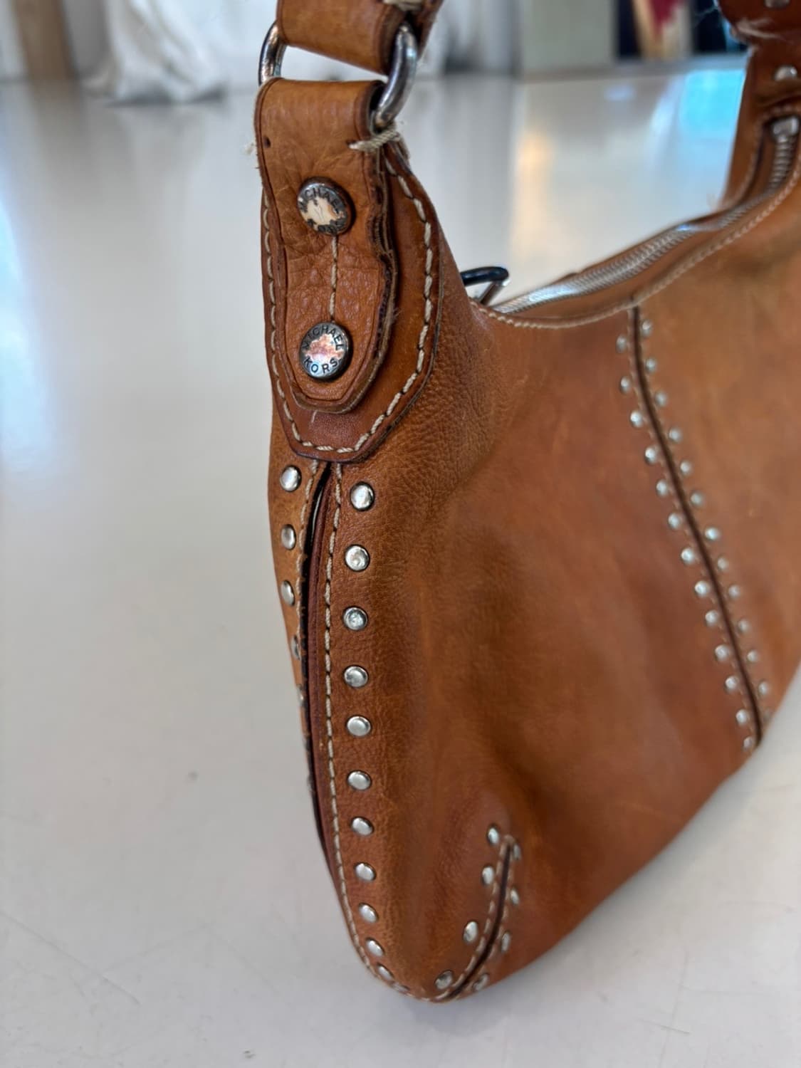 Michael Kors Leather Bag 상품이미지4