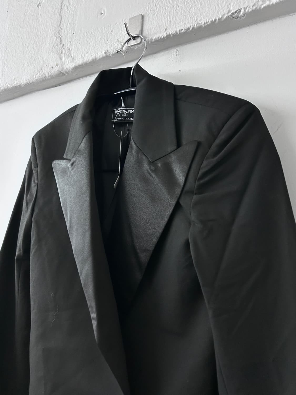 deadstock* 생로랑 유니폼 블레이저 상품이미지5