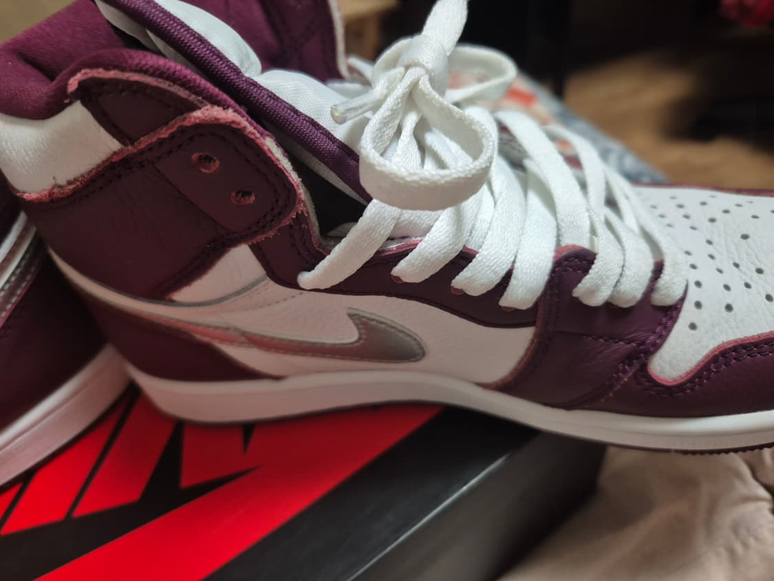나이키 조던1 og 보르도 260 상품이미지3