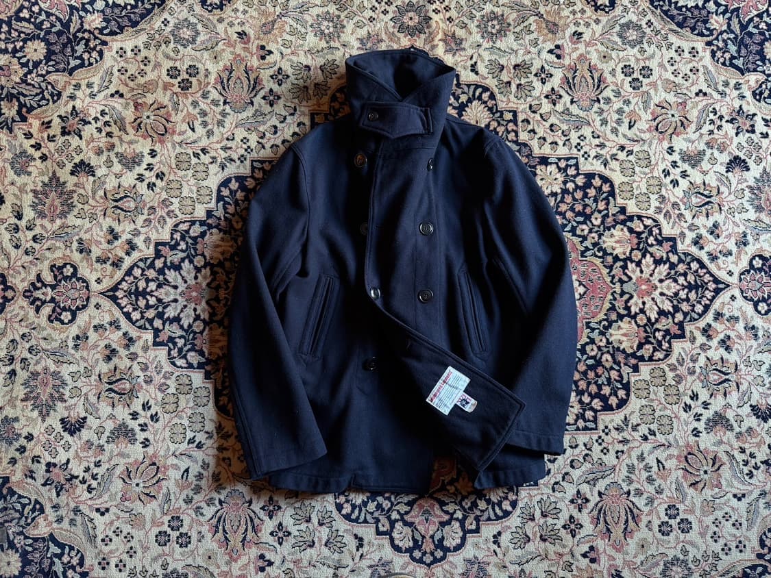 엔지니어드 가먼츠 코트 100 상품이미지3