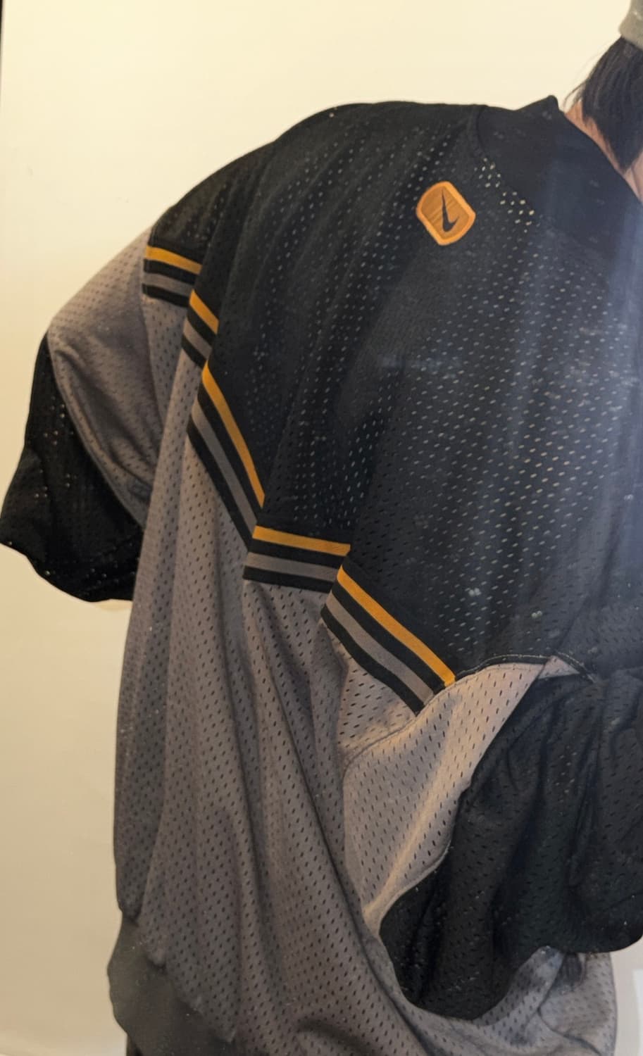 나이키 대장급 90‘s 매쉬 자켓 상품이미지2