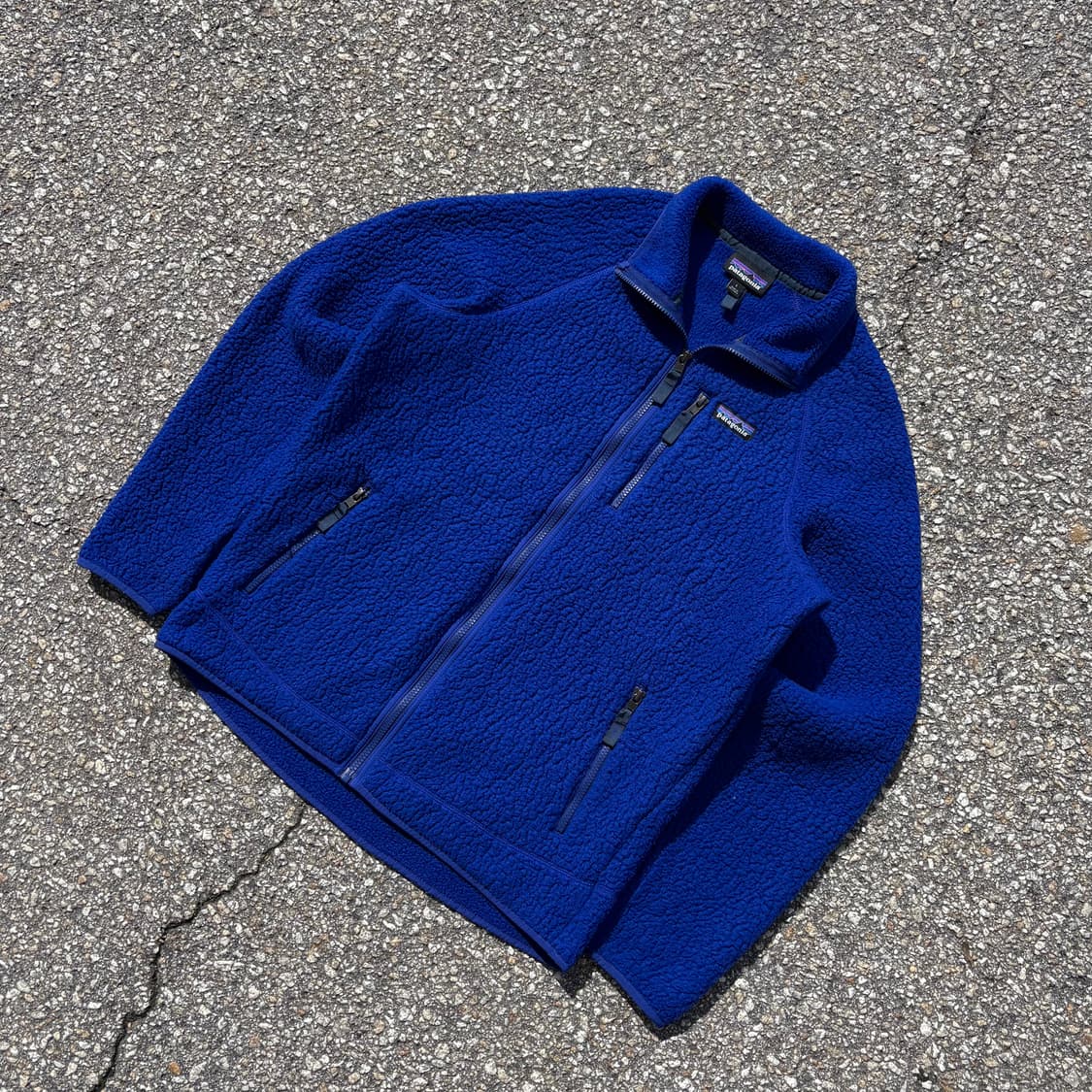 Patagonia 레트로 파일 플리스 자켓 상품이미지1