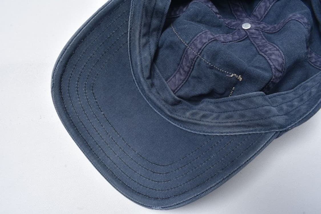00S 폴로 진스코 빈티지 패치 워크 볼캡 N0818 상품이미지3