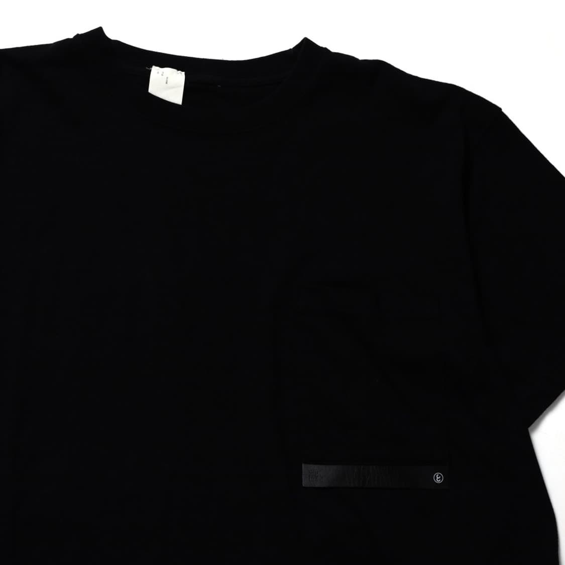엔 할리우드 N.Hoolywood Cotton T-shirt    상품이미지4