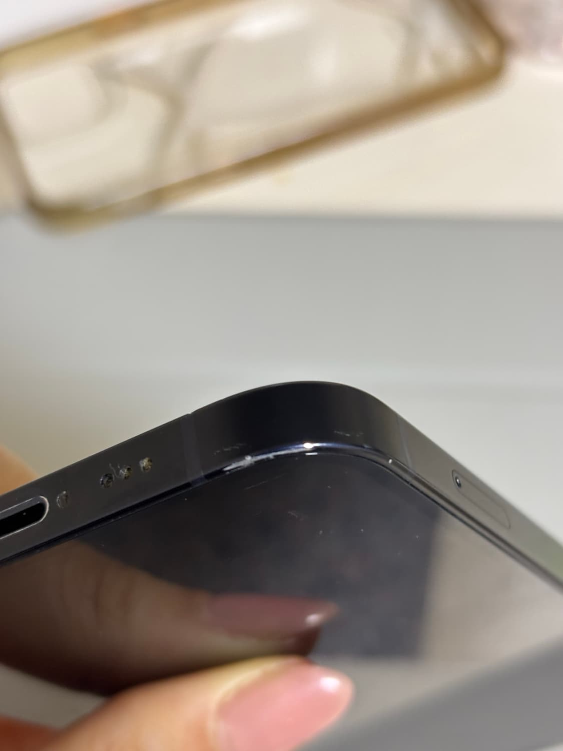 아이폰12 128기가 블랙 상품이미지3