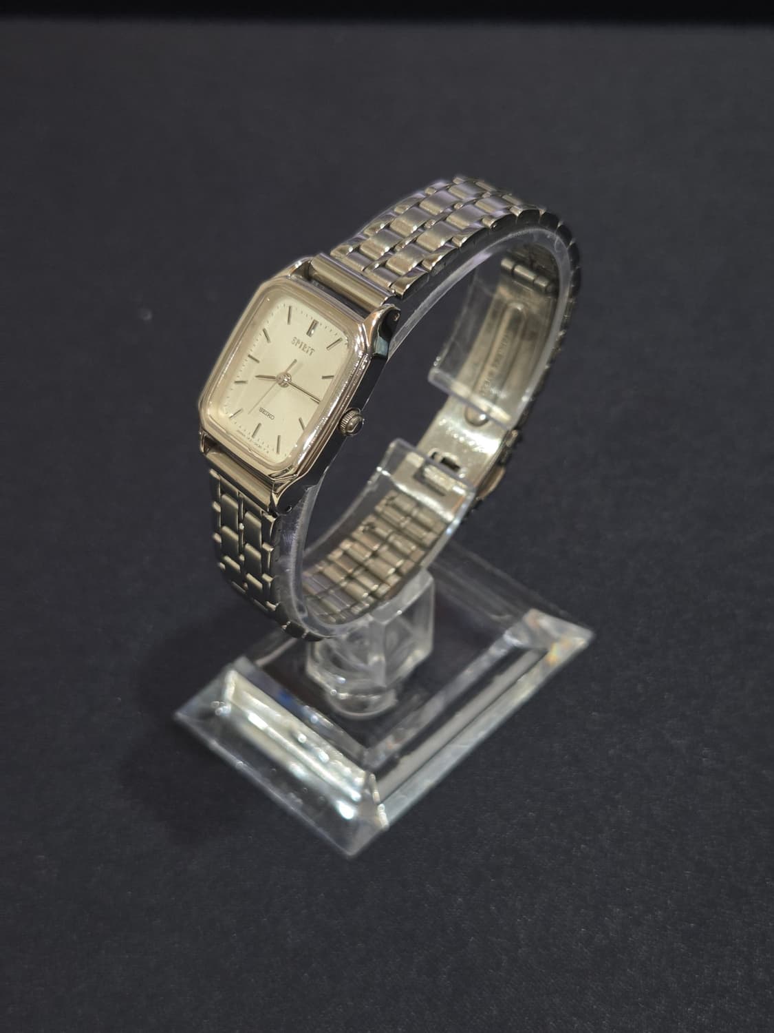 빈티지 세이코 스피릿 (Seiko Spirit) 탱크 상품이미지3