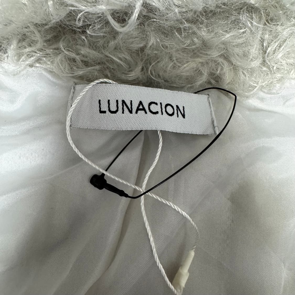 LUNACION 뽀글이 퍼자켓 상품이미지2