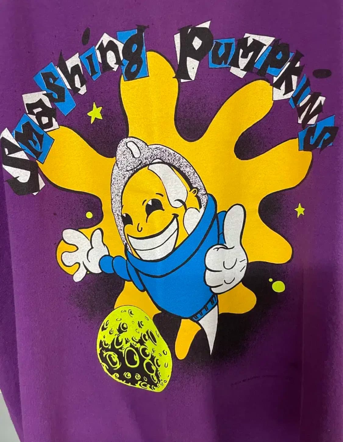 스매싱펌킨스 90s 밴드티 상품이미지2