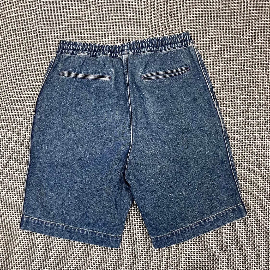 NANAMICA 데님쇼츠(28) 상품이미지7