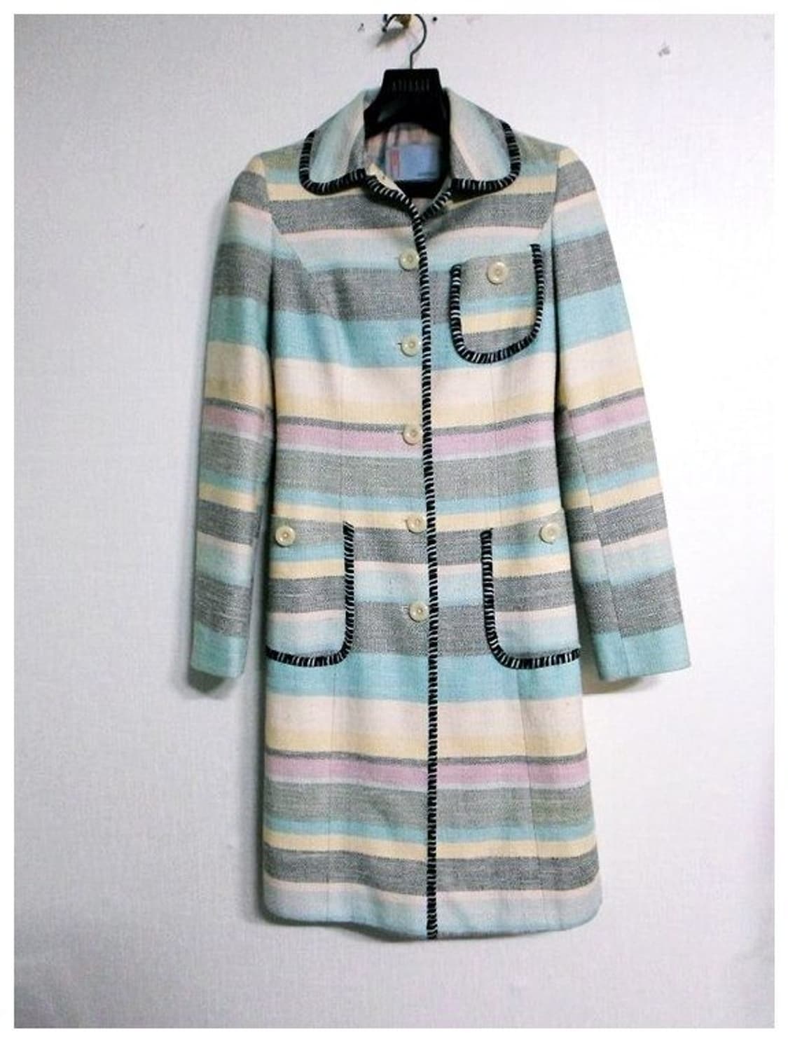 미쏘니 정품 코트 55사이즈 상품이미지3