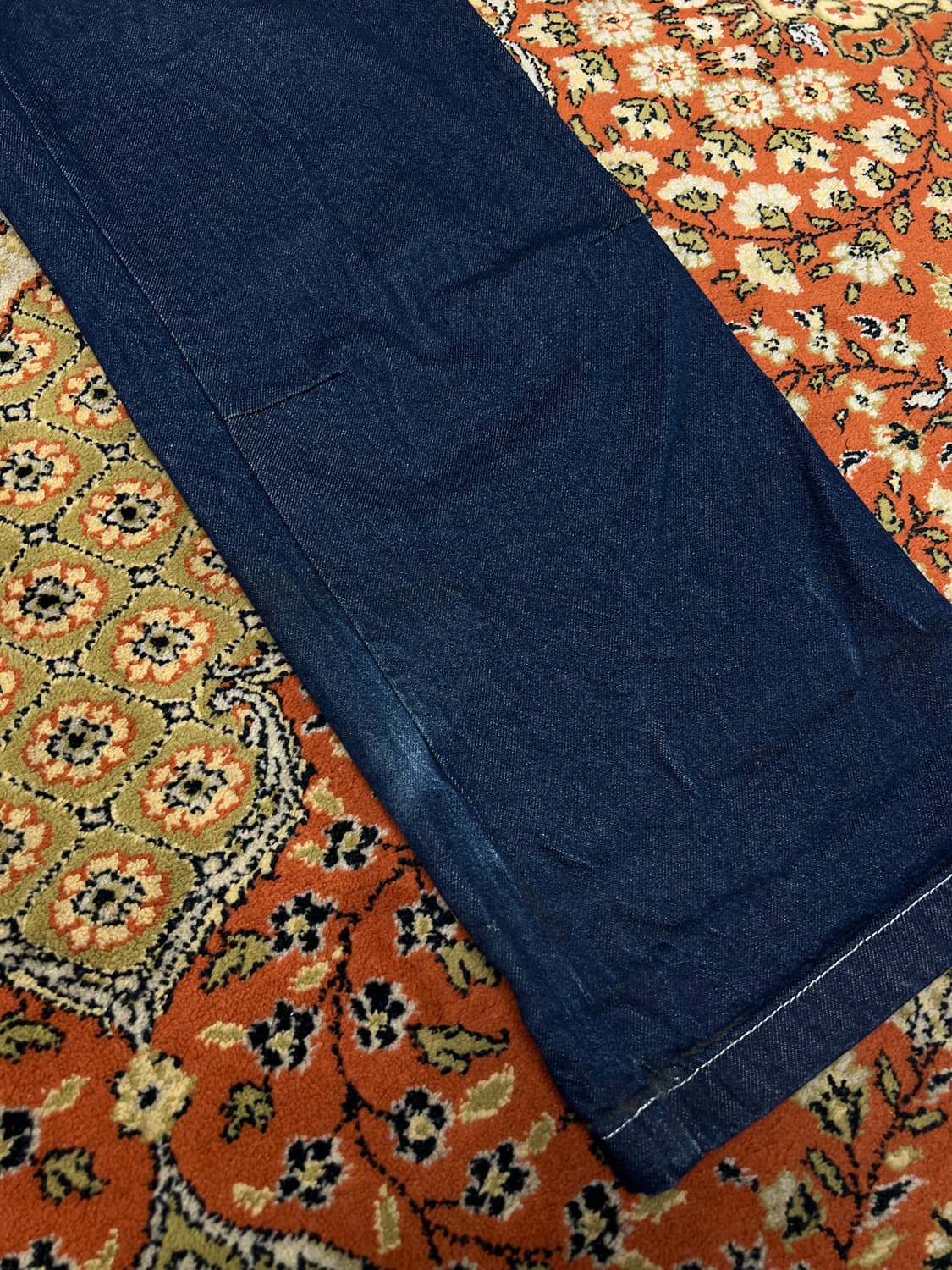 [28] 제이디드 런던 Colossus 와이드 데님팬츠 상품이미지8