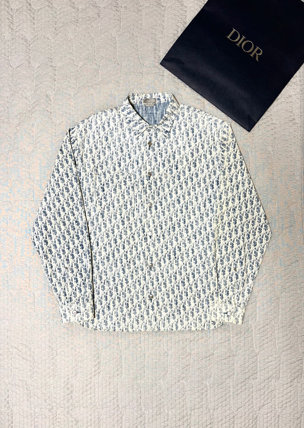 디올 카스리 데님자켓 상품이미지2