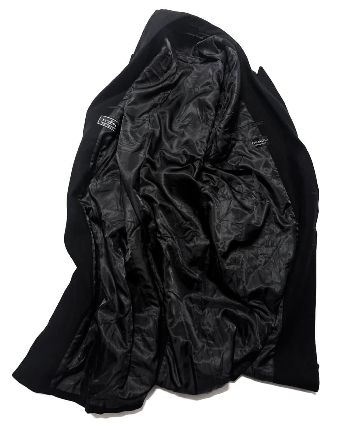 Farago - 울 코트 상품이미지4