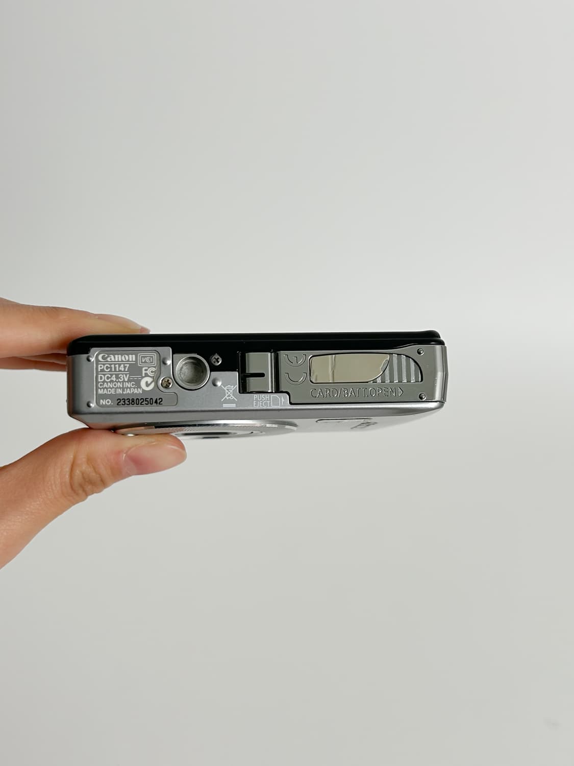 한글지원!) 캐논 익서스 65 Ixus 빈티지 디카 상품이미지8