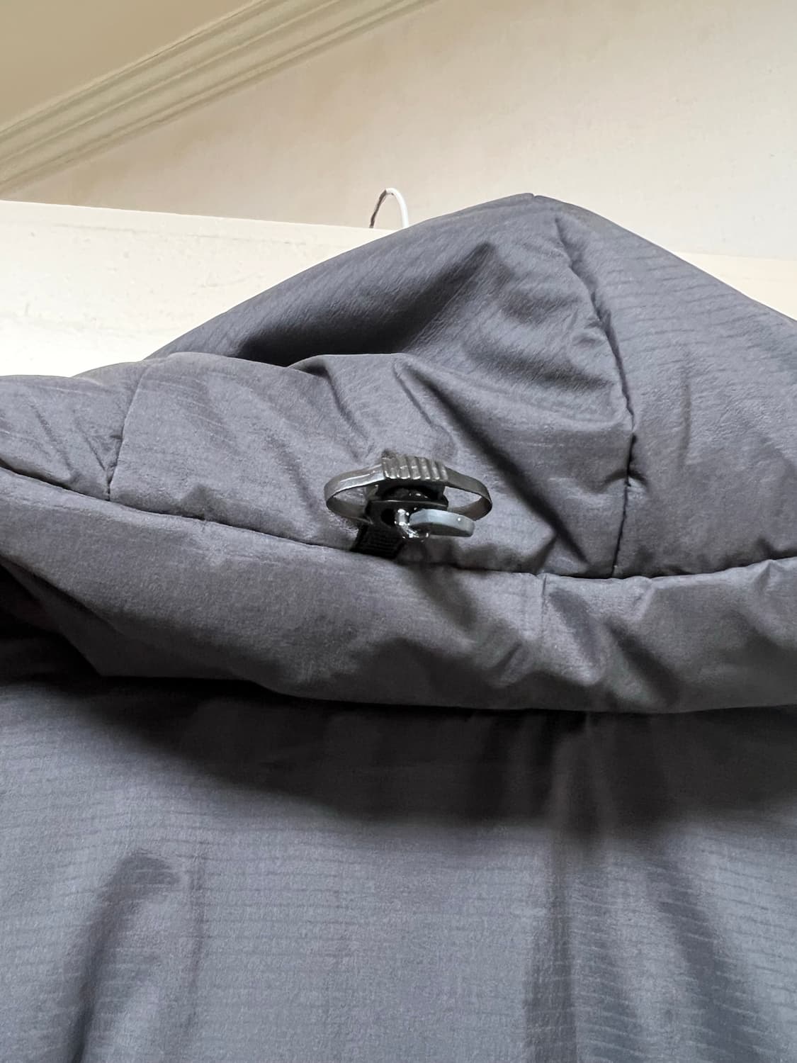 시에라디자인 마리 경량 인슐레이션 자켓 블랙 L 상품이미지9