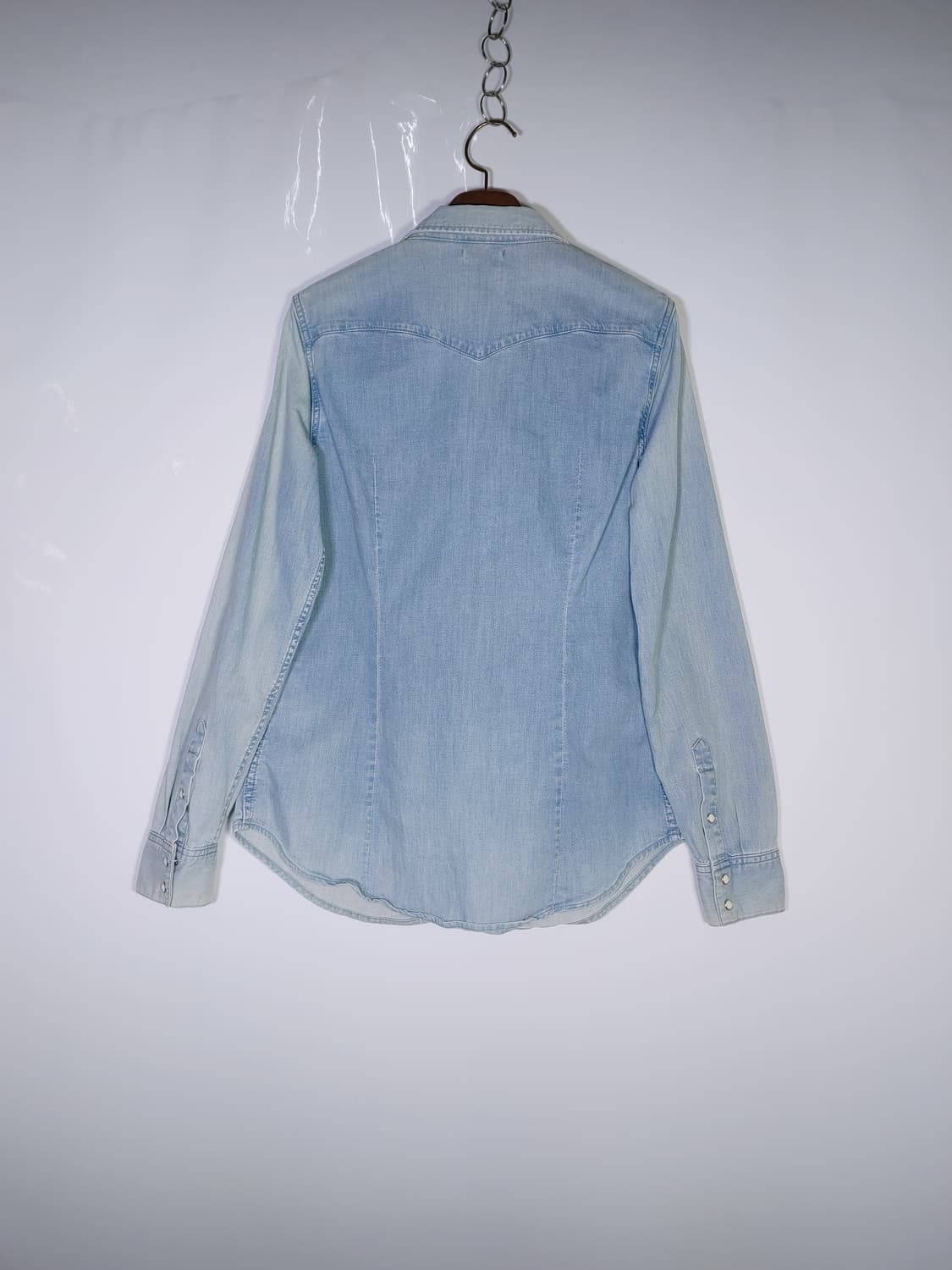 LEVIS 리바이스 여성 스판 청남방 상품이미지2