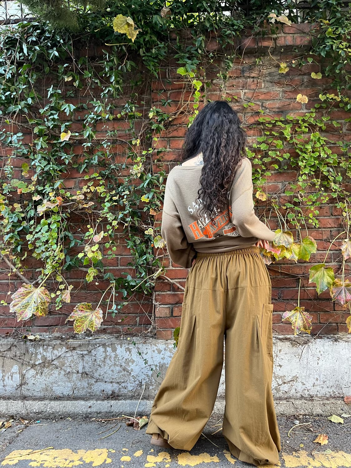 히피문양 벌룬 팬츠 상품이미지6