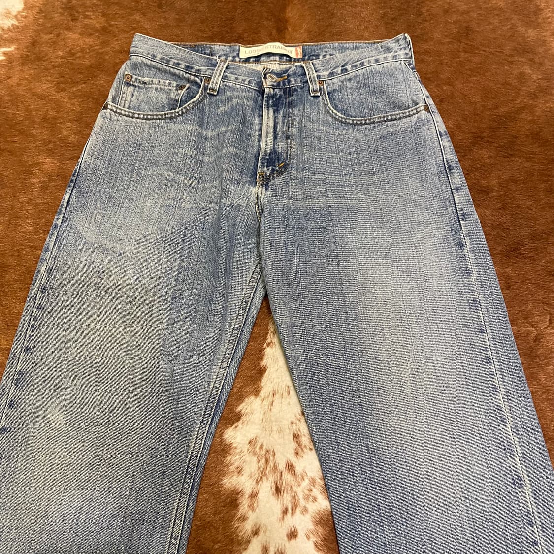 00's LEVI'S 569 상품이미지4