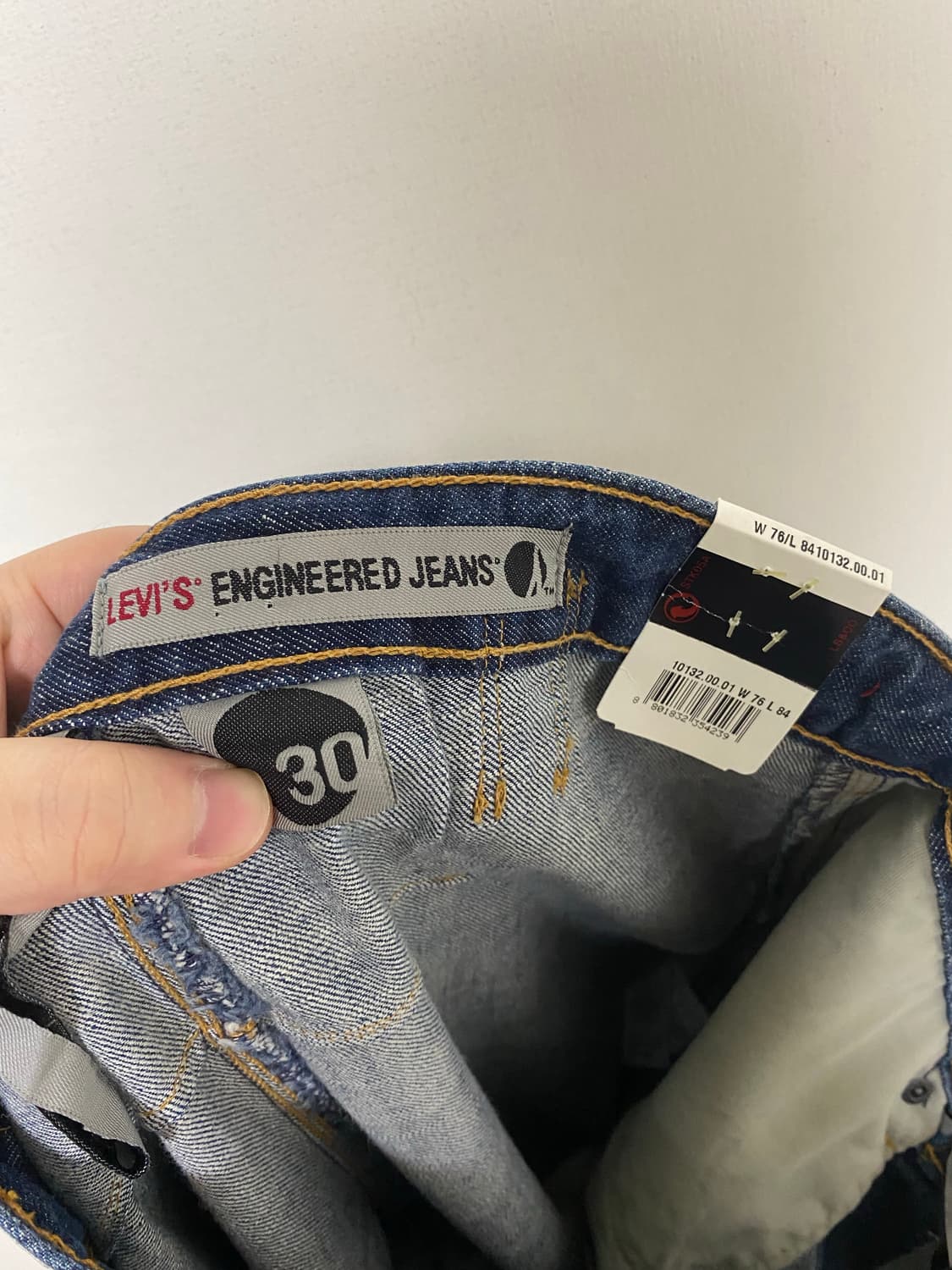 리바이스 엔지니어드진 OG 상품이미지5