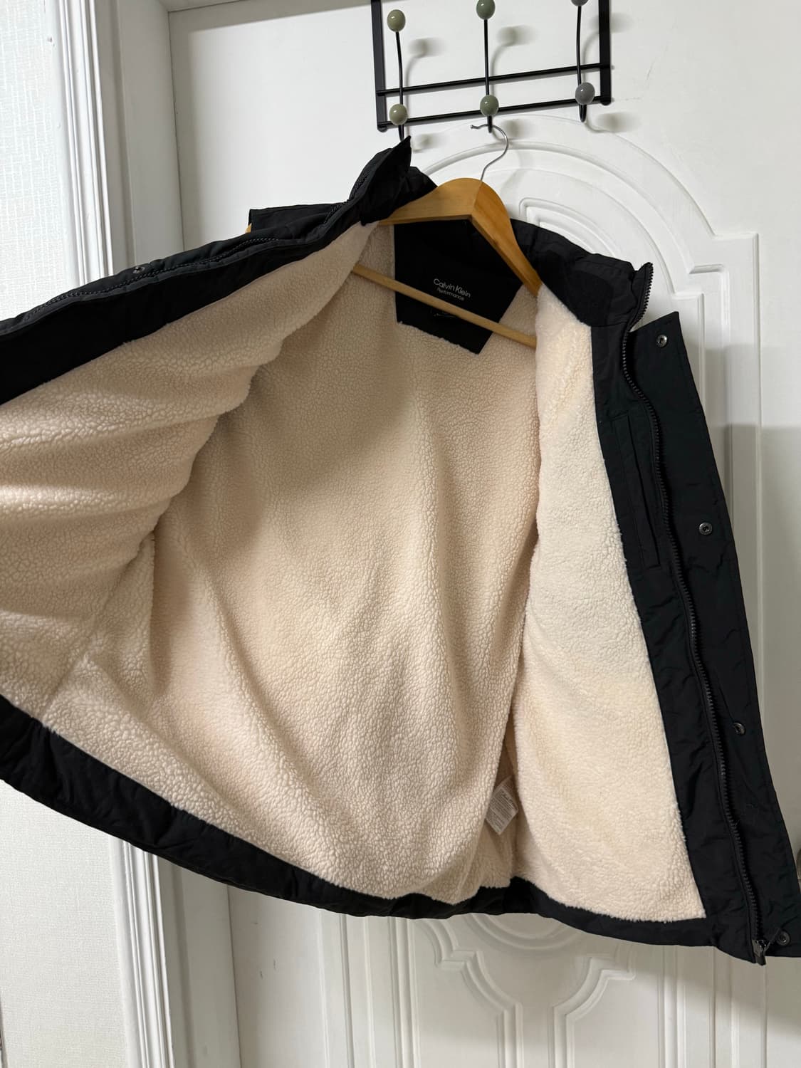 L사이즈 남성 캘빈클라인 CK 패딩조끼 상품이미지4
