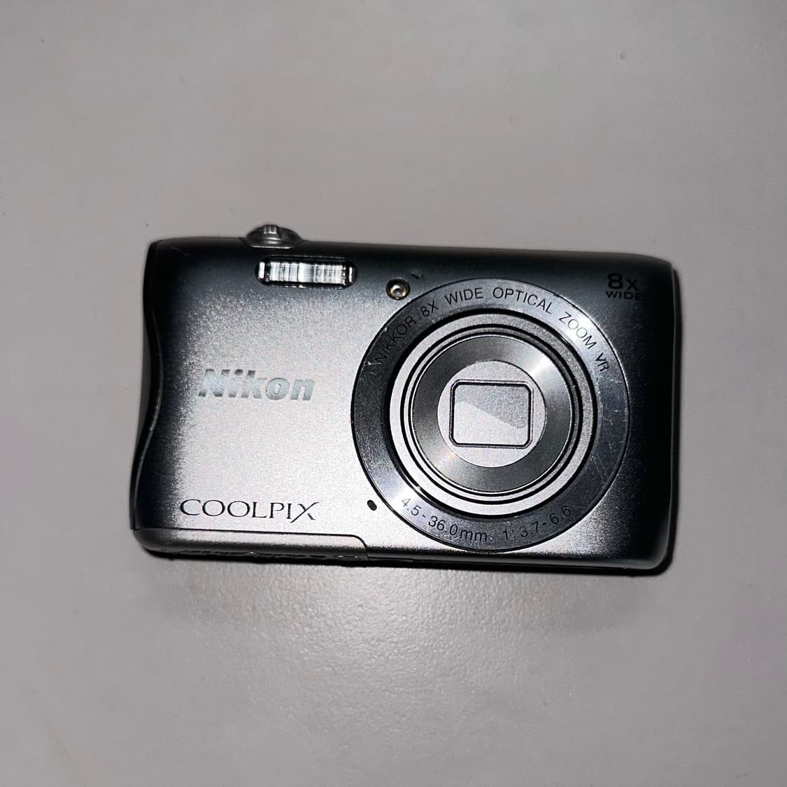 작례 o) 니콘 쿨픽스 s3700 상품이미지1