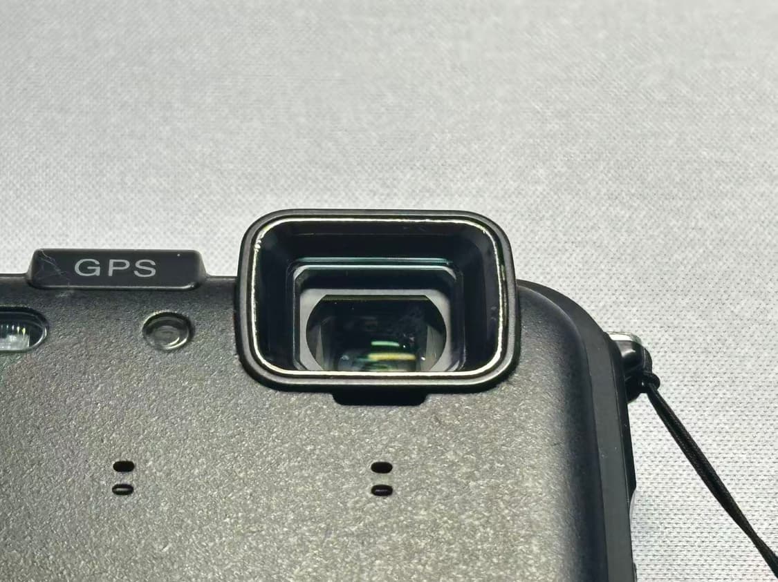 니콘 쿨픽스 aw100 블랙 빈티지 디카 상품이미지2