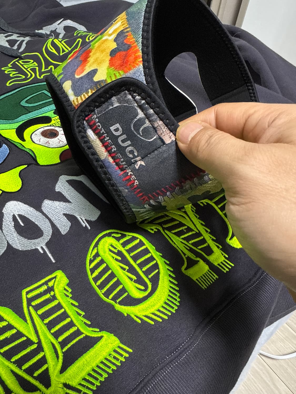 ( 레어 ) Missing Since Thursday 갱갱갱 방한마스크 상품이미지8