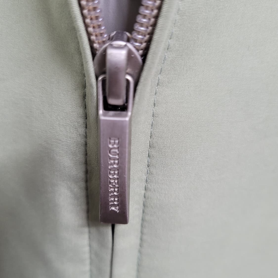 L 버버리 숏 트렌치자켓 상품이미지8