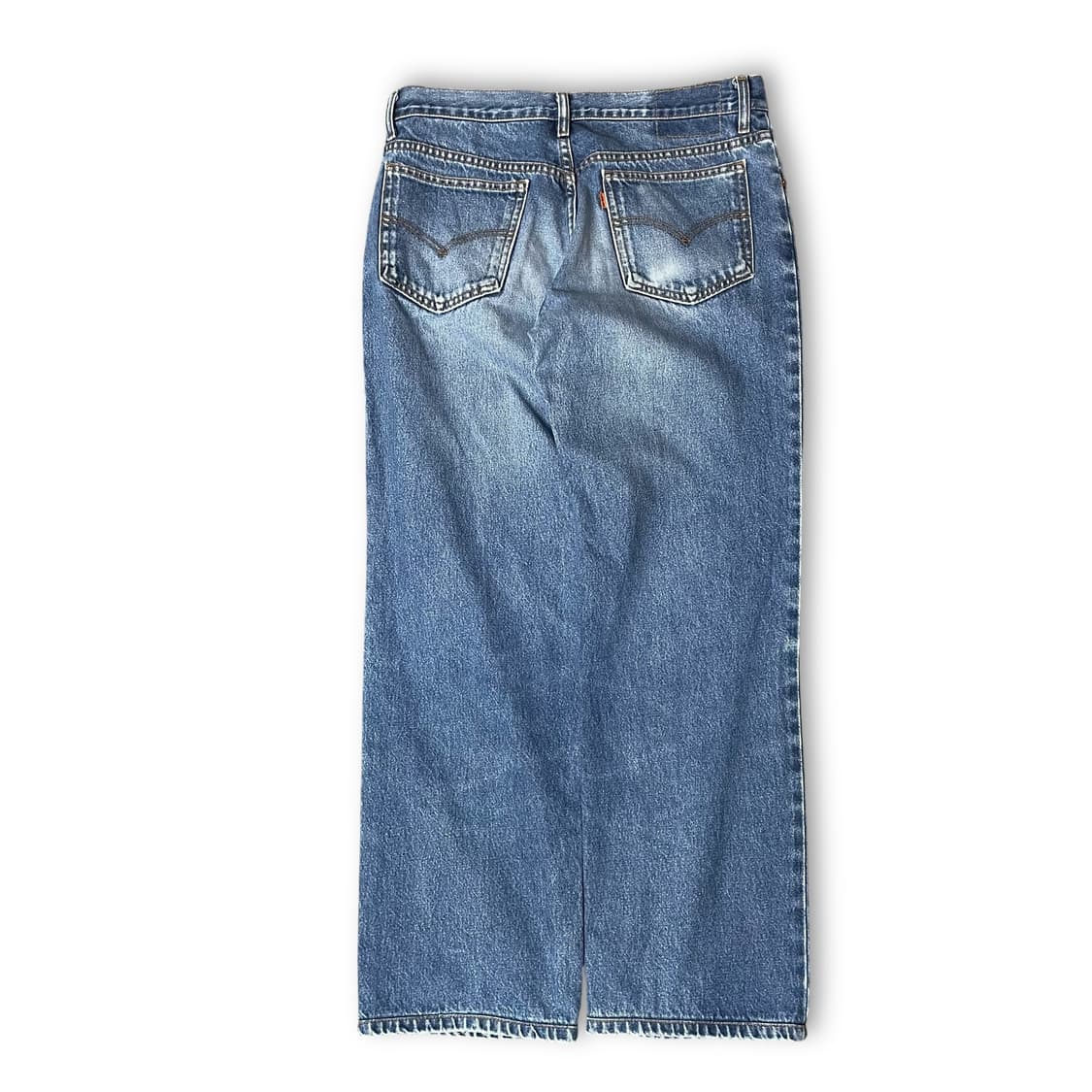 (34) 리바이스 중청 오렌지탭 데님 팬츠 상품이미지2